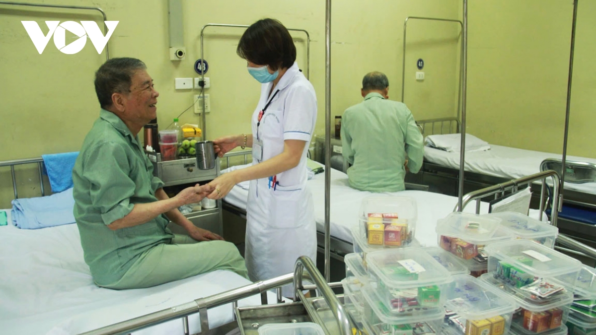 Vai trò của đa chuyên ngành trong quản lý bệnh nhân cao tuổi